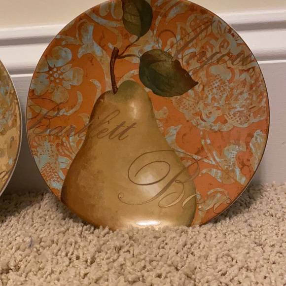 Appetizer Plates(4) - Picture 5 of 6